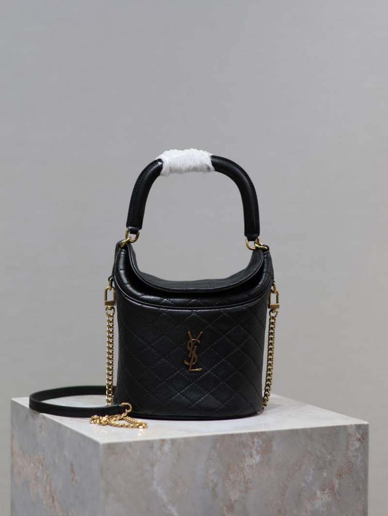 YSL Bucket Bags